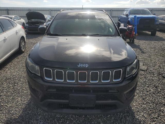 2018 Jeep Compass მანქანა იყიდება აუქციონზე, vin: 3C4NJDBB2JT162502, აუქციონის ნომერი: 49563036