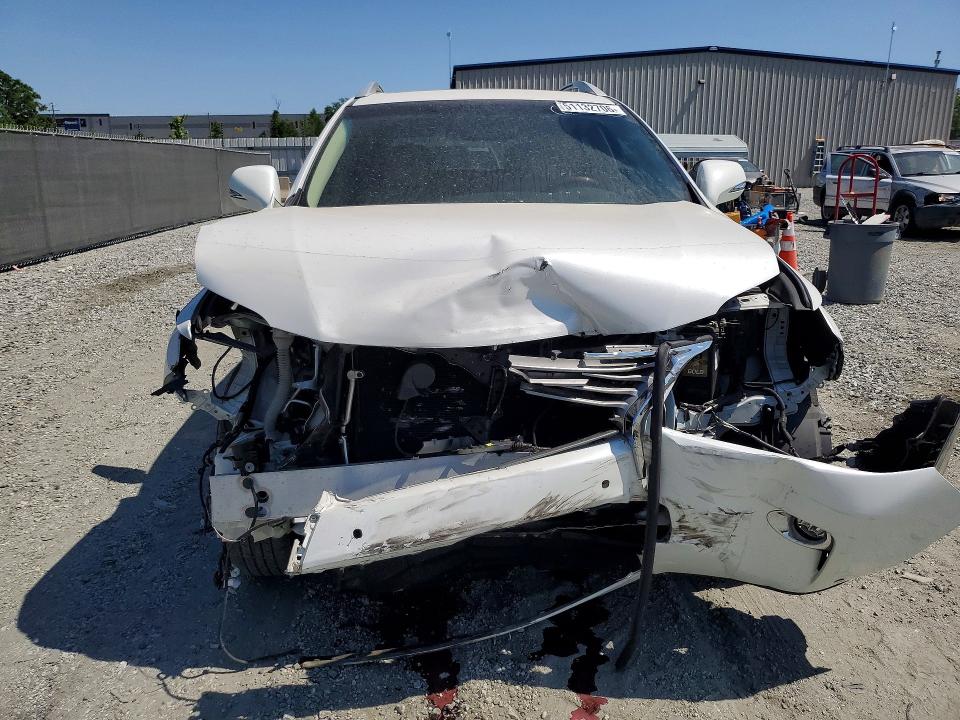 Aukcja sprzedaży 2015 Lexus Rx, vin: 2T2ZK1BA0FC172083, numer aukcji: 51132706
