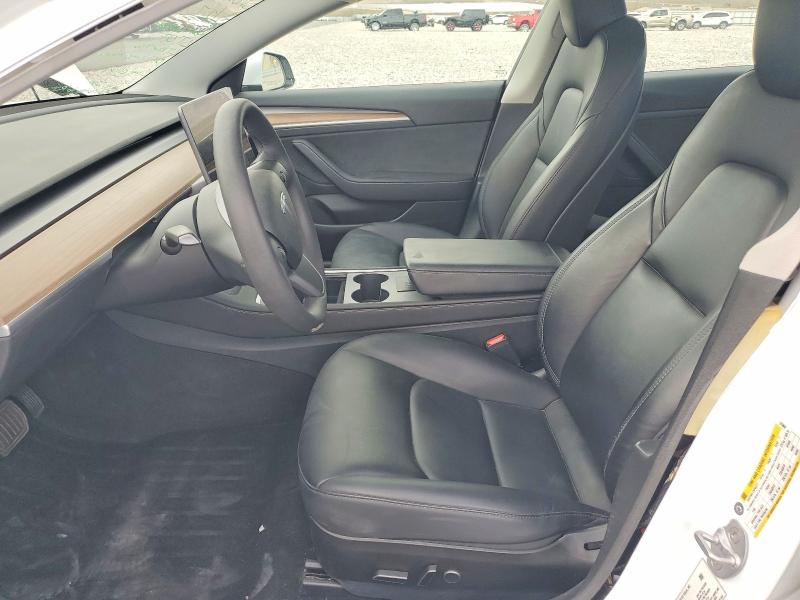 Продажа на аукционе авто 2023 Tesla Model 3, vin: 5YJ3E1EAXPF573862, номер лота: 49030146