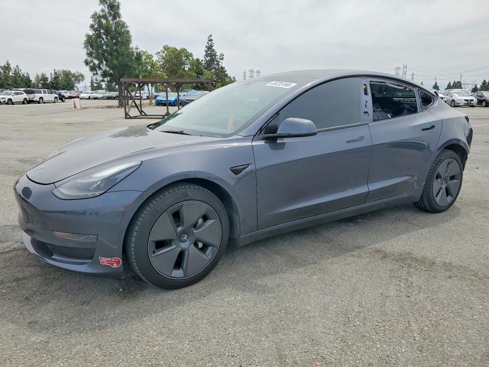 Aukcja sprzedaży 2023 Tesla Model 3, vin: 5YJ3E1EA3PF648742, numer aukcji: 49235166