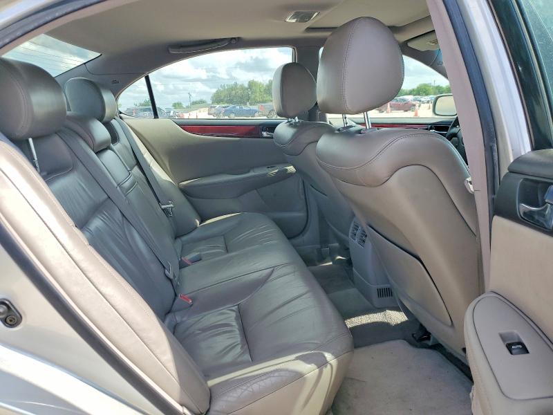 Aukcja sprzedaży 2003 Lexus Es 300, vin: JTHBF30G830123702, numer aukcji: 50530106
