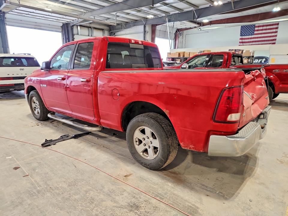 48173376 :رقم المزاد ، 1D7RB1GP8AS134373 vin ، 2010 Dodge Ram 1500 مزاد بيع