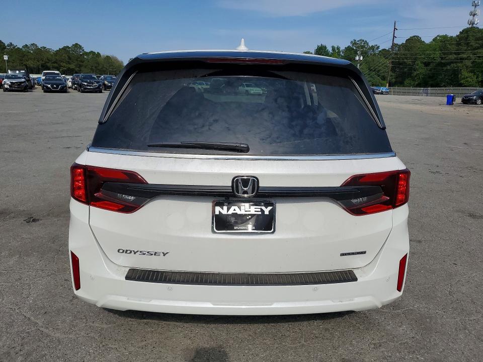 51009816 :رقم المزاد ، 5FNRL6H83TB028764 vin ، 2026 Honda Odyssey مزاد بيع