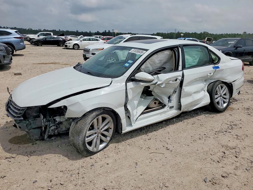 Продажа на аукционе авто 2019 Volkswagen Passat, vin: 1VWLA7A35KC014485, номер лота: 51036936