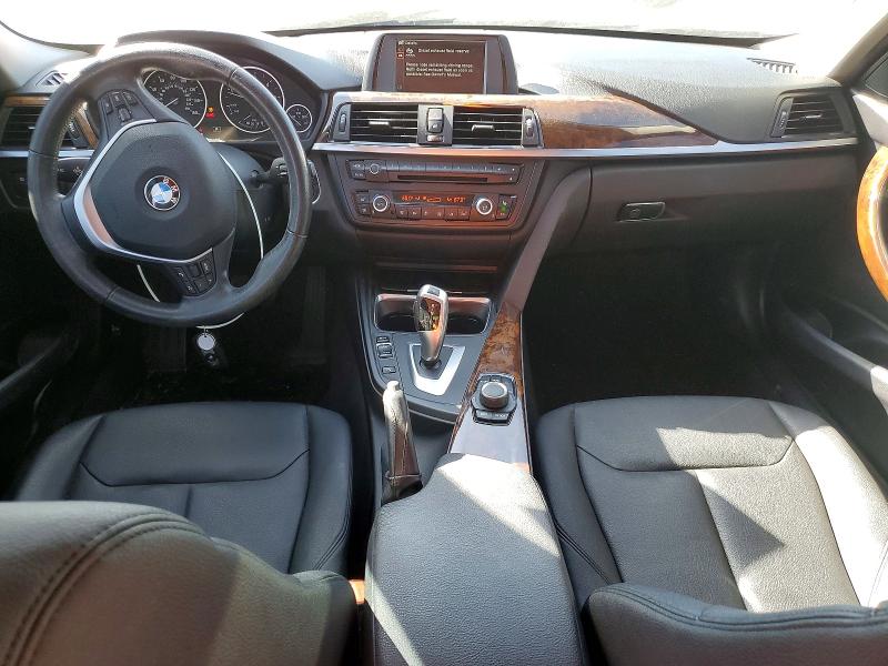 2014 Bmw 328 მანქანა იყიდება აუქციონზე, vin: WBA3D5C52EKX97480, აუქციონის ნომერი: 50183016