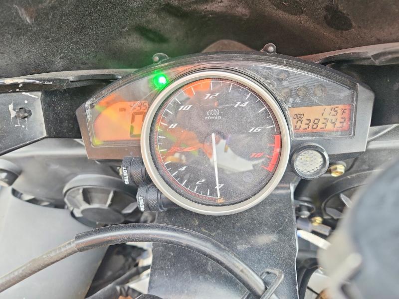 50795416 :رقم المزاد ، JYARJ16Y7DA006736 vin ، 2013 Yamaha Yzf-r6 مزاد بيع
