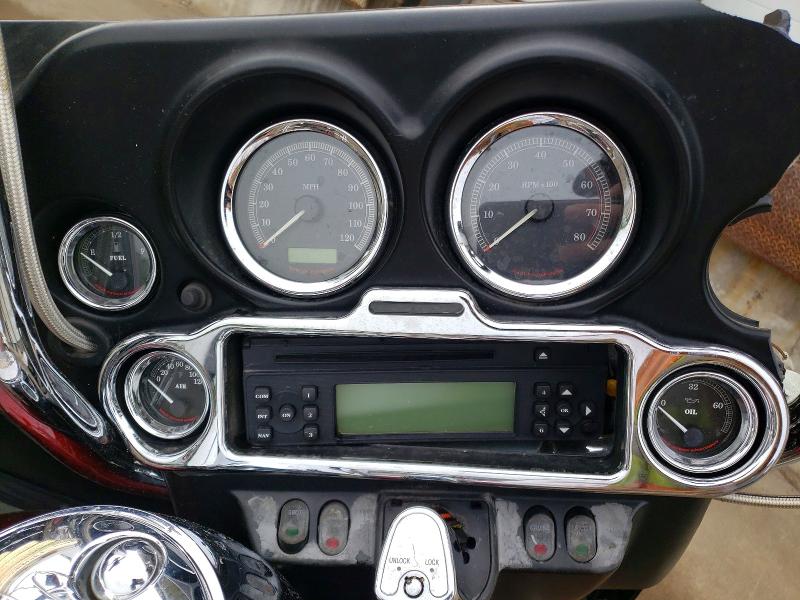 51454246 :رقم المزاد ، 1HD1FC410AB672541 vin ، 2010 Harley-davidson Flhtcu مزاد بيع