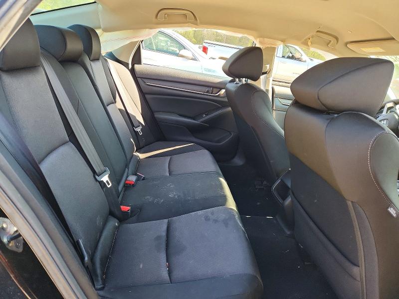 Aukcja sprzedaży 2022 Honda Accord, vin: 1HGCV1F12NA002582, numer aukcji: 50582746