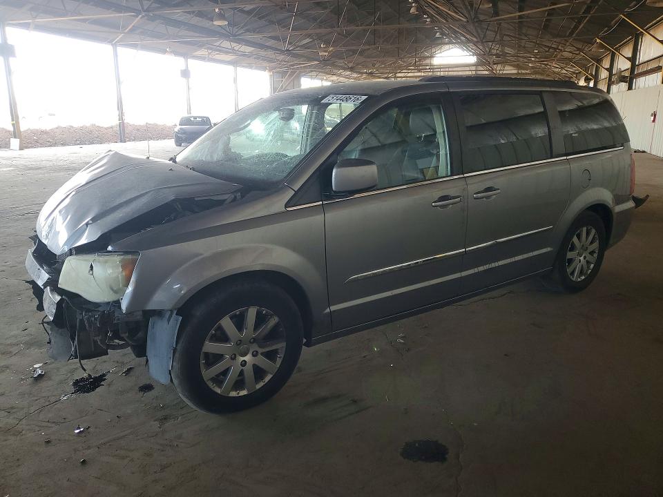 Продажа на аукционе авто 2014 Chrysler Town & Country, vin: 2C4RC1BGXER435068, номер лота: 51448616