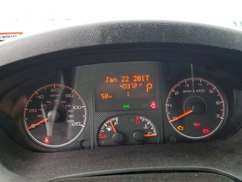 49410086 :رقم المزاد ، 3C6URVJG3LE128719 vin ، 2020 Ram Promaster 3500 مزاد بيع