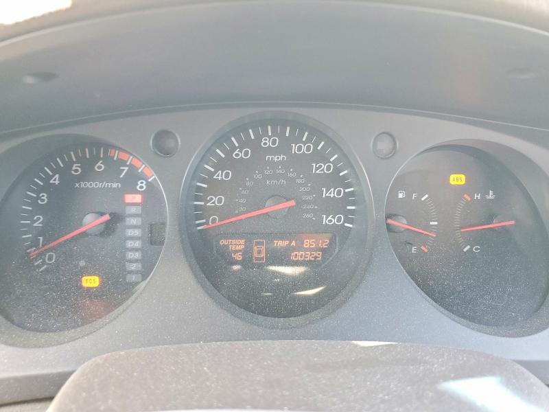 Aukcja sprzedaży 2002 Acura 3.2tl, vin: 19UUA56632A061493, numer aukcji: 50439856
