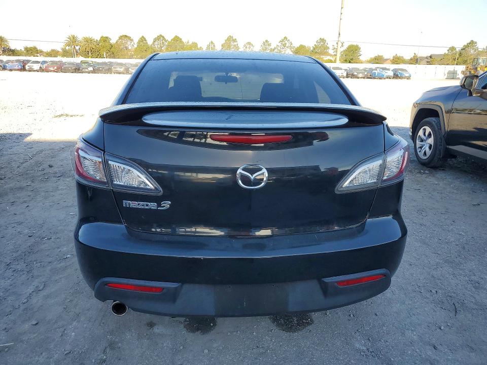 Aukcja sprzedaży 2010 Mazda 3, vin: JM1BL1SFXA1181367, numer aukcji: 49386956