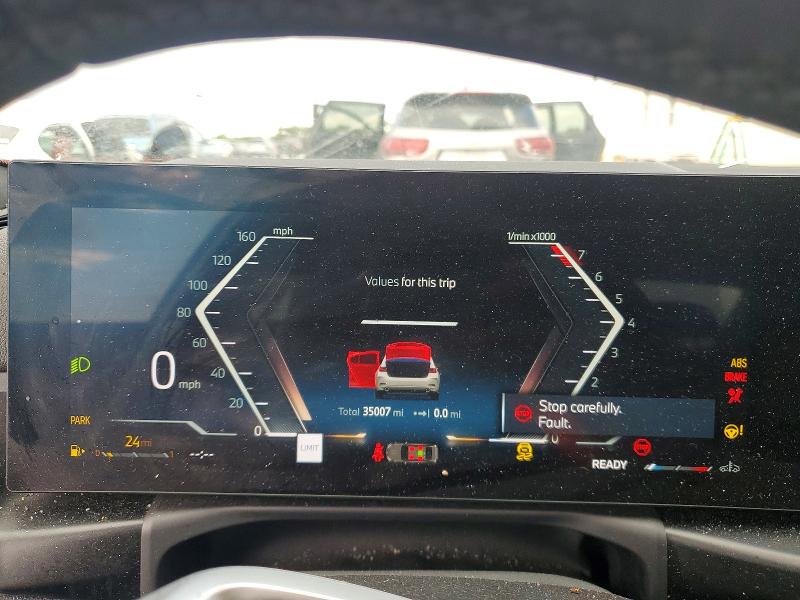 51040996 :رقم المزاد ، 3MW69CW03S8F32907 vin ، 2025 Bmw 330i مزاد بيع