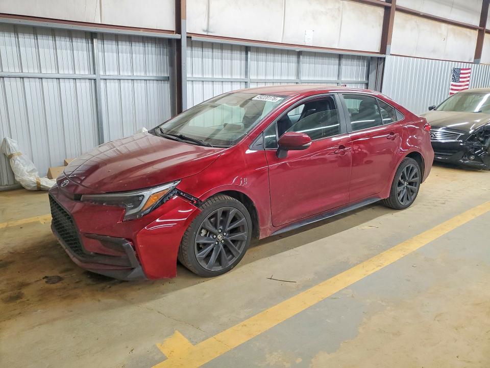 Aukcja sprzedaży 2024 Toyota Corolla, vin: 5YFS4MCE0RP183172, numer aukcji: 49220176