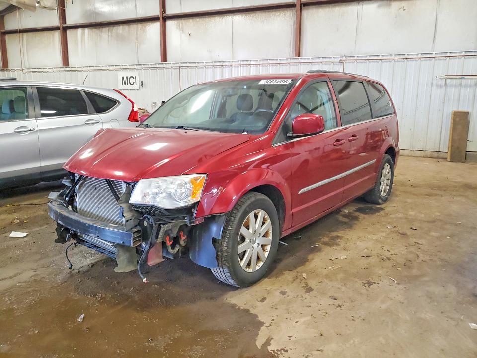 50834696 :رقم المزاد ، 2C4RC1BG0DR809427 vin ، 2013 Chrysler Town & Country مزاد بيع