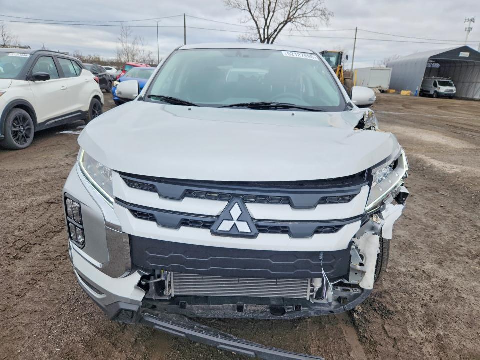 2026 Mitsubishi Rvr მანქანა იყიდება აუქციონზე, vin: JA4AJVAW9TU603845, აუქციონის ნომერი: 52127696
