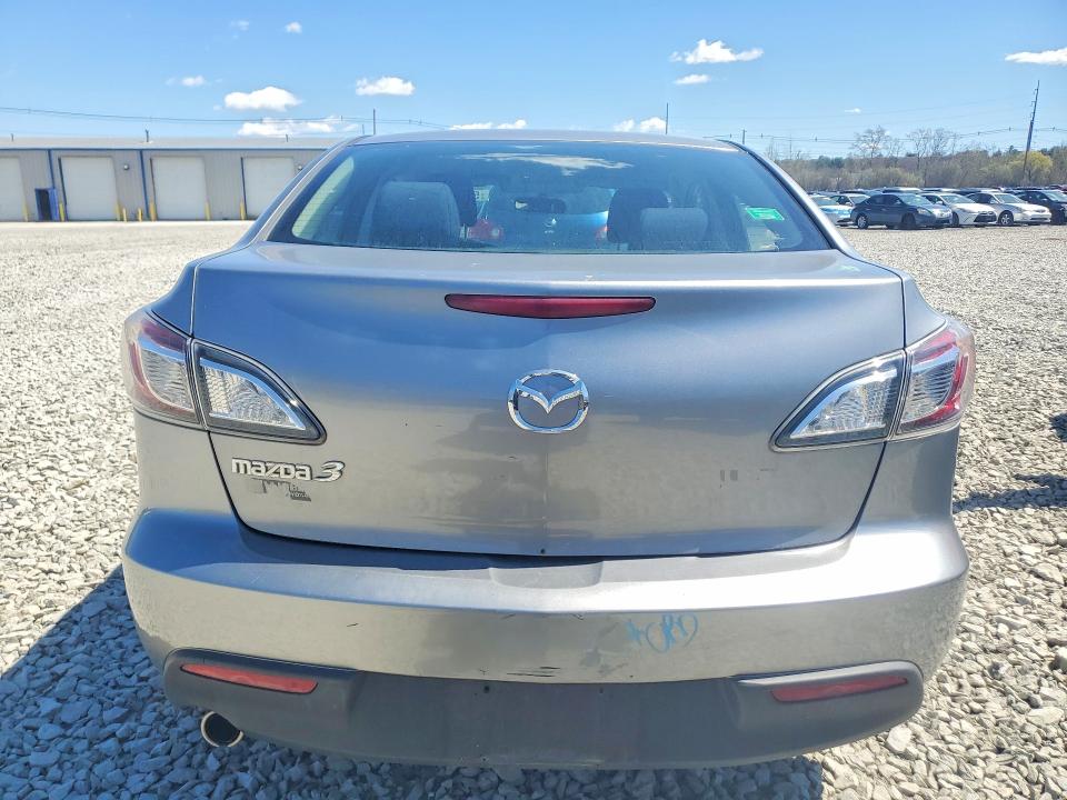 Продажа на аукционе авто 2010 Mazda 3, vin: JM1BL1SG4A1212198, номер лота: 50883606