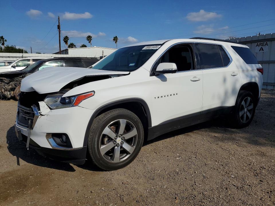 Продаж на аукціоні авто 2020 Chevrolet Traverse, vin: 1GNERHKW2LJ131710, номер лоту: 48853406