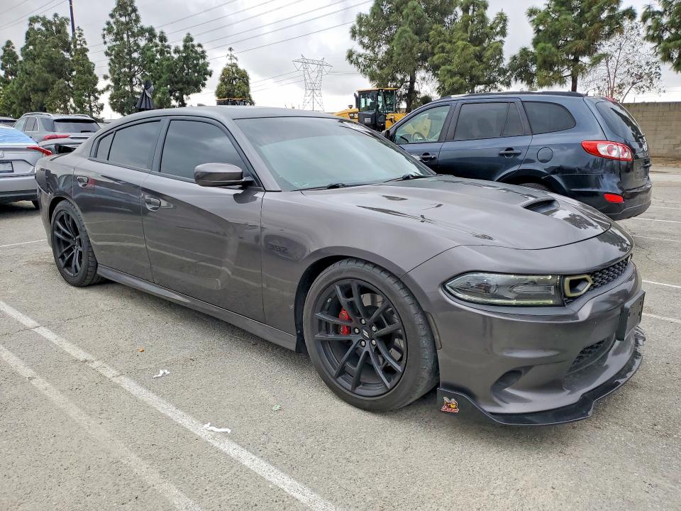 Aukcja sprzedaży 2020 Dodge Charger, vin: 2C3CDXGJ4LH183268, numer aukcji: 48172356