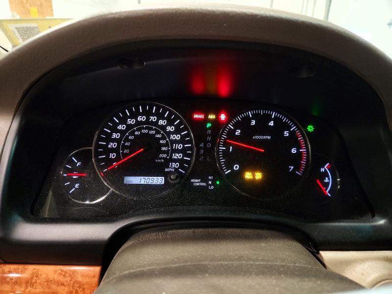 Продажа на аукционе авто 2003 Lexus Gx 470, vin: JTJBT20X830014383, номер лота: 49175946
