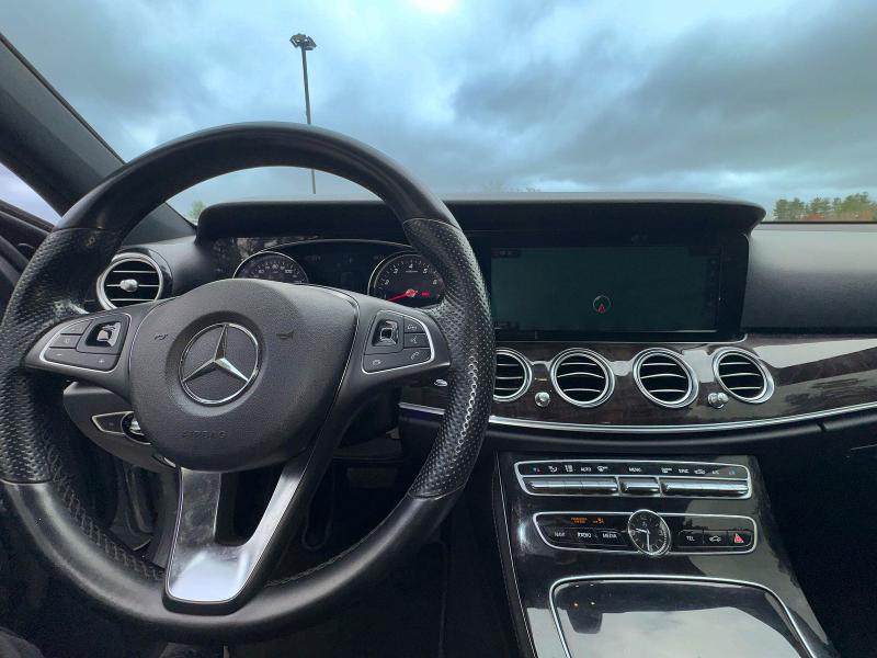 Aukcja sprzedaży 2017 Mercedes-benz E, vin: WDDZF4KBXHA066742, numer aukcji: 51990156