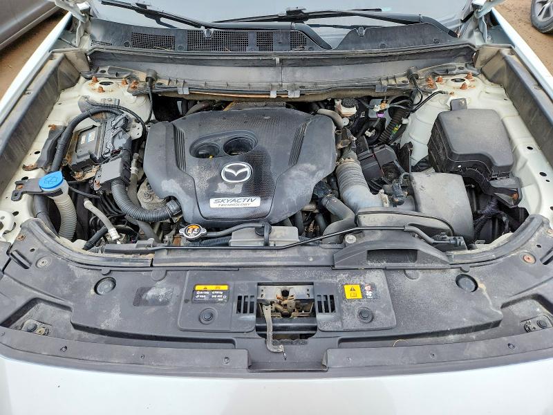 Продаж на аукціоні авто 2019 Mazda Cx-9, vin: JM3TCBCY4K0300183, номер лоту: 48285826