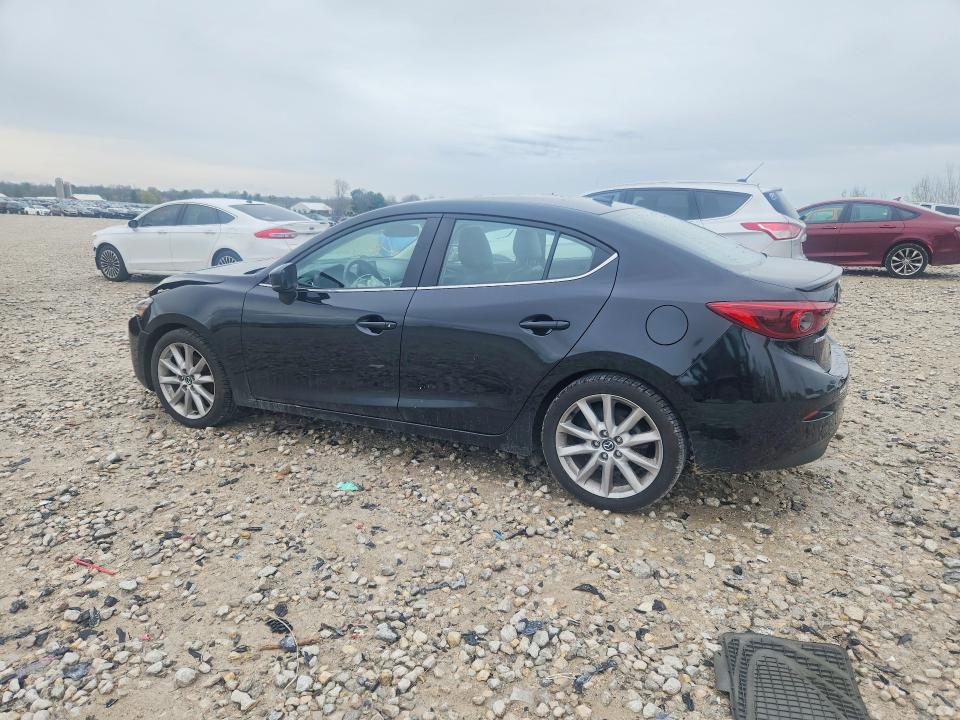 Aukcja sprzedaży 2017 Mazda 3, vin: JM1BN1W38H1101553, numer aukcji: 49904296