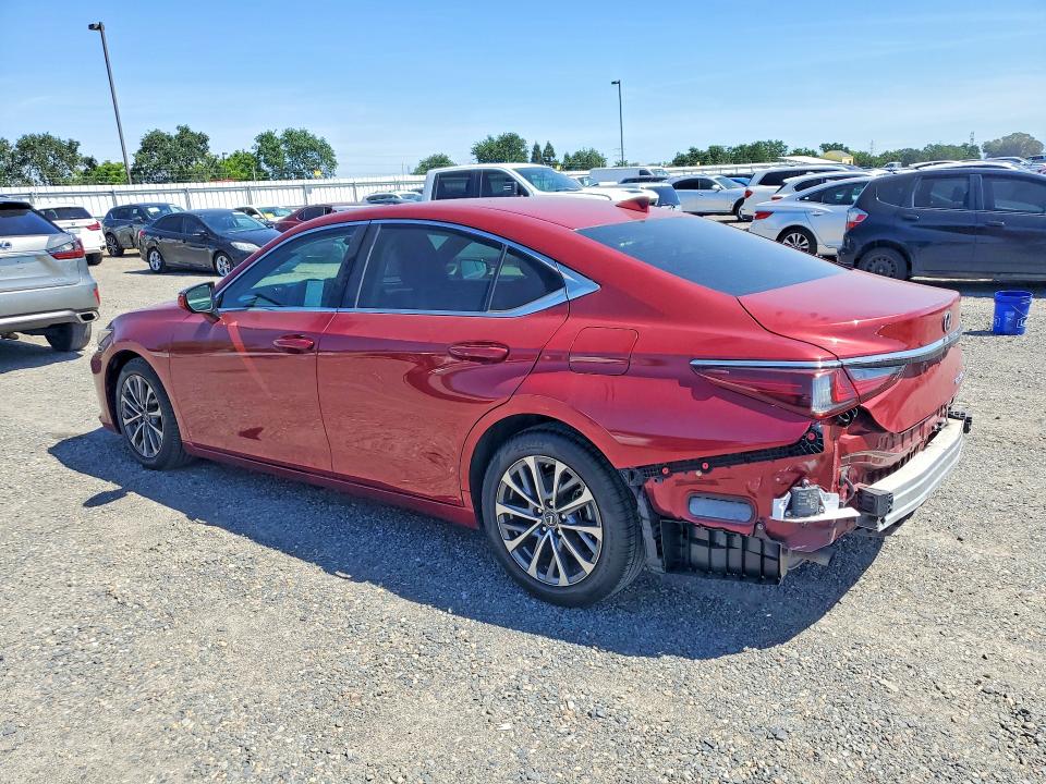 Продажа на аукционе авто 2022 Lexus Es 350, vin: 58ACZ1B15NU119942, номер лота: 48533376