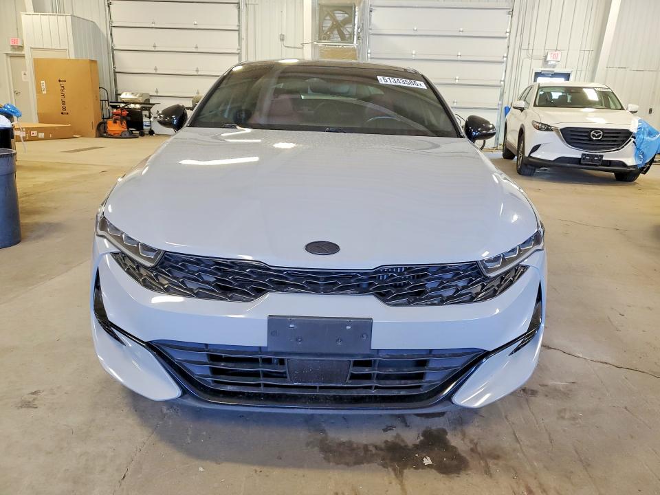 Продажа на аукционе авто 2021 Kia K5, vin: 5XXG64J29MG037511, номер лота: 51343586