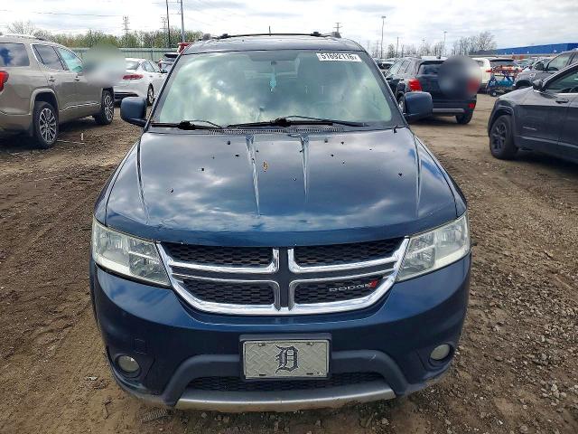 Продажа на аукционе авто 2013 Dodge Journey, vin: 3C4PDDFG1DT597408, номер лота: 51692116