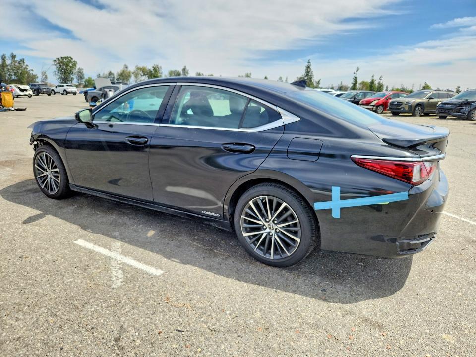 Auction sale of the 2022 Lexus Es 300h, vin: 58ADA1C15NU015218, lot number: 48829376
