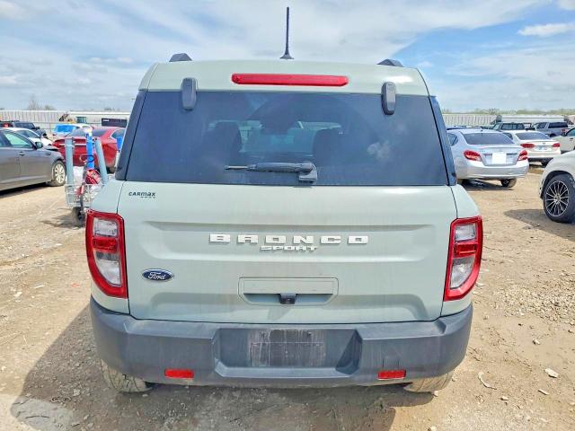 Auction sale of the 2023 Ford Bronco Sport, vin: 3FMCR9D95PRE11500, lot number: 48954026