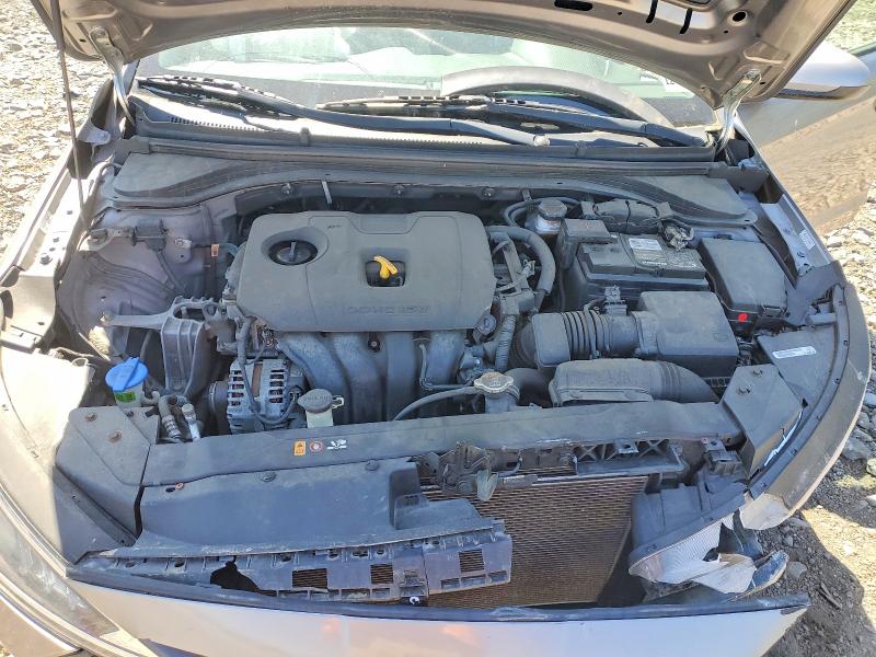 2020 Hyundai Elantra მანქანა იყიდება აუქციონზე, vin: KMHD74LFXLU947964, აუქციონის ნომერი: 49833676
