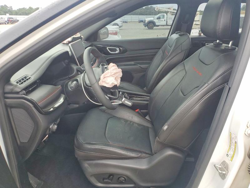 50671866 :رقم المزاد ، 3C4NJDDN5PT505383 vin ، 2023 Jeep Compass مزاد بيع