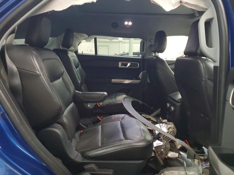 Aukcja sprzedaży 2021 Ford Explorer, vin: 1FMSK8DH9MGA44332, numer aukcji: 51004846
