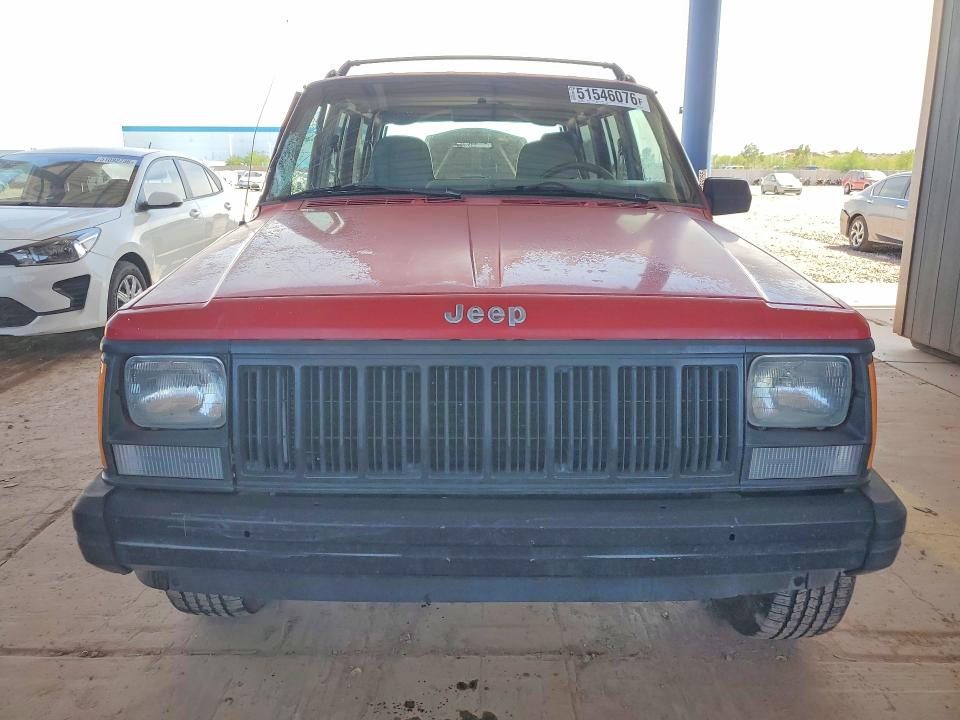 Продажа на аукционе авто 1996 Jeep Cherokee, vin: 1J4FT68S8TL291080, номер лота: 51546076