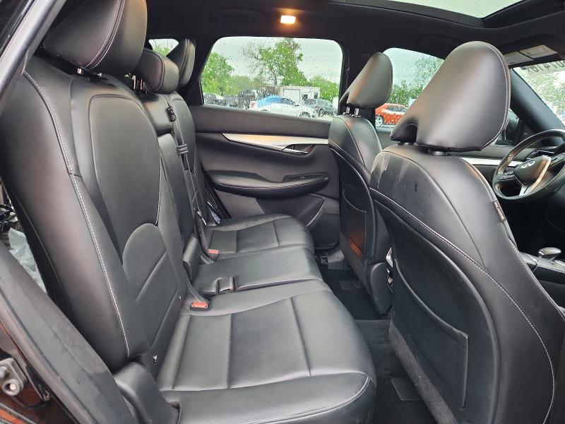 51307416 :رقم المزاد ، 3PCAJ5M38LF106642 vin ، 2020 Infiniti Qx50 مزاد بيع