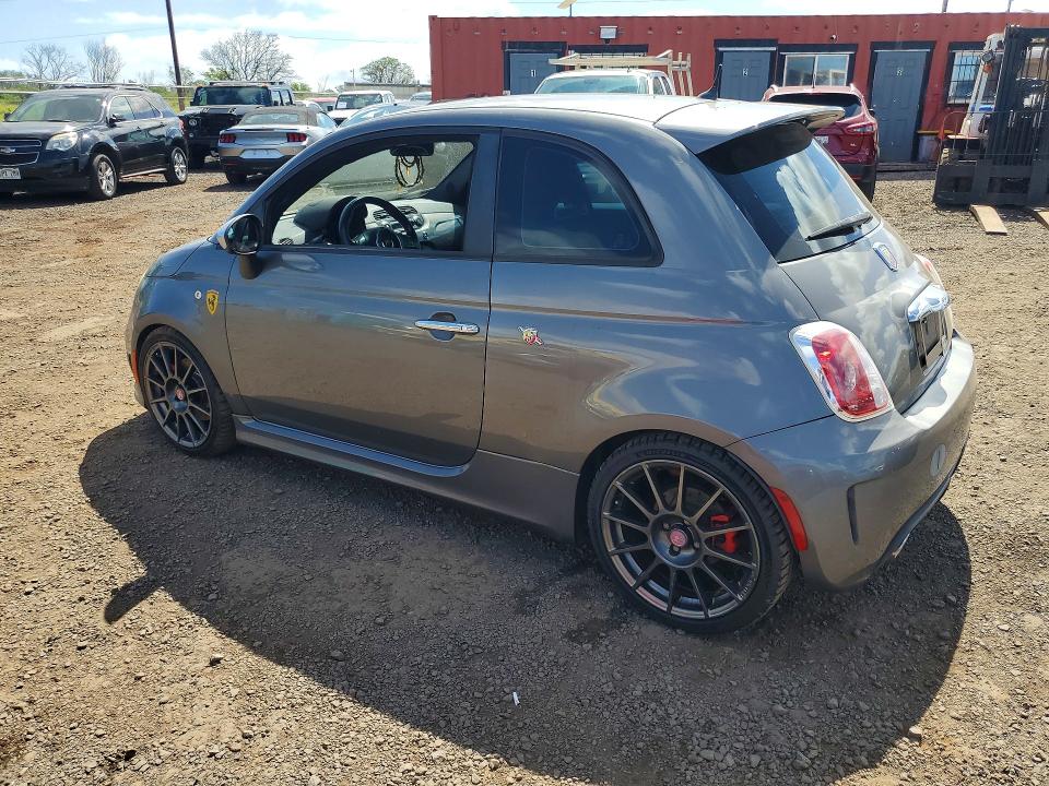 Aukcja sprzedaży 2013 Fiat 500, vin: 3C3CFFFH4DT754107, numer aukcji: 50732886