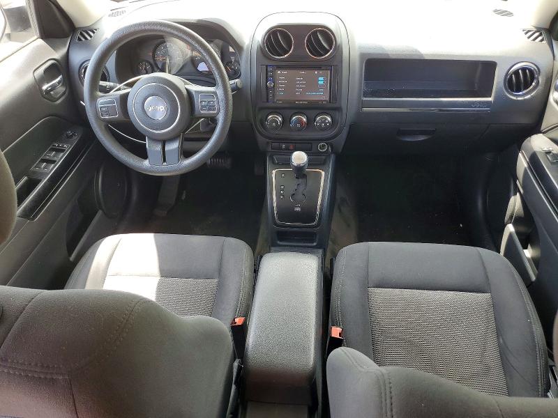 51686636 :رقم المزاد ، 1C4NJPBBXGD732407 vin ، 2016 Jeep Patriot مزاد بيع