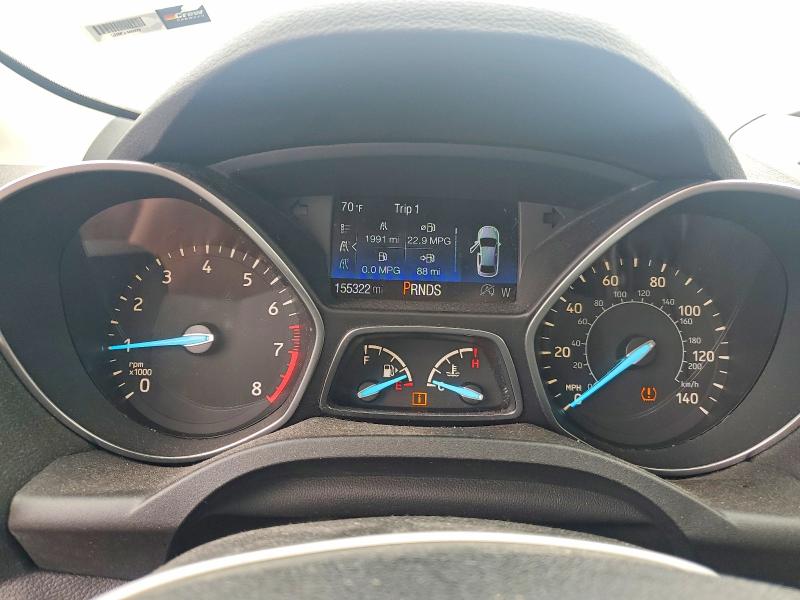 Aukcja sprzedaży 2017 Ford Escape, vin: 1FMCU9GD0HUD94419, numer aukcji: 49491936