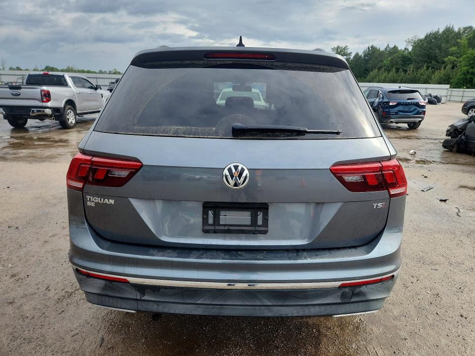 Aukcja sprzedaży 2018 Volkswagen Tiguan, vin: 3VV3B7AXXJM070374, numer aukcji: 51213496