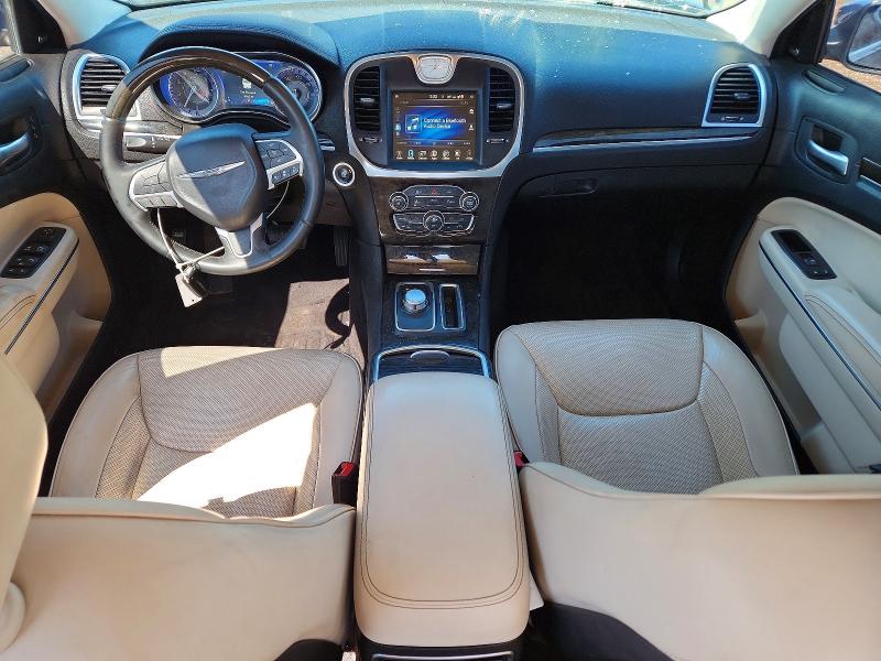 Auction sale of the 2016 Chrysler 300c, vin: 2C3CCAEGXGH243891, lot number: 49179106
