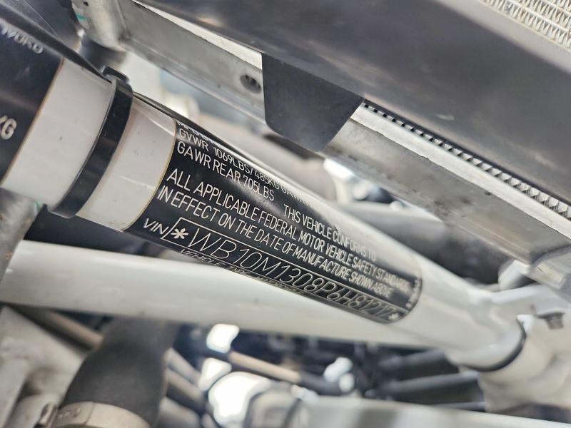 Продаж на аукціоні авто 2023 Bmw R 1250, vin: WB10M1308P6H81217, номер лоту: 49621536
