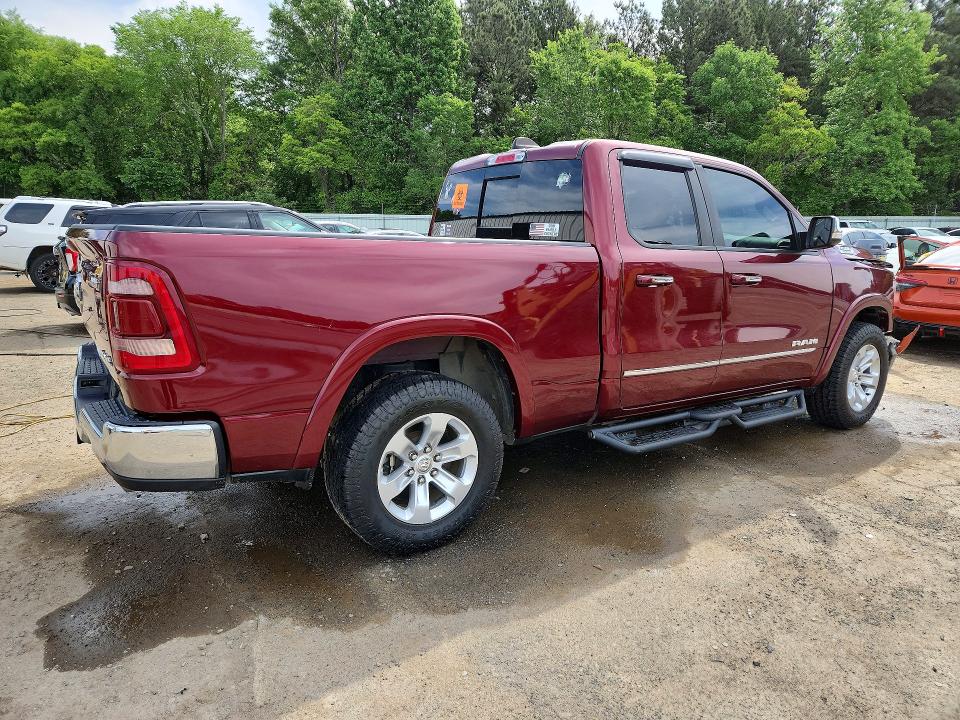 Продажа на аукционе авто 2020 Ram 1500, vin: 1C6SRFDTXLN322388, номер лота: 49930286