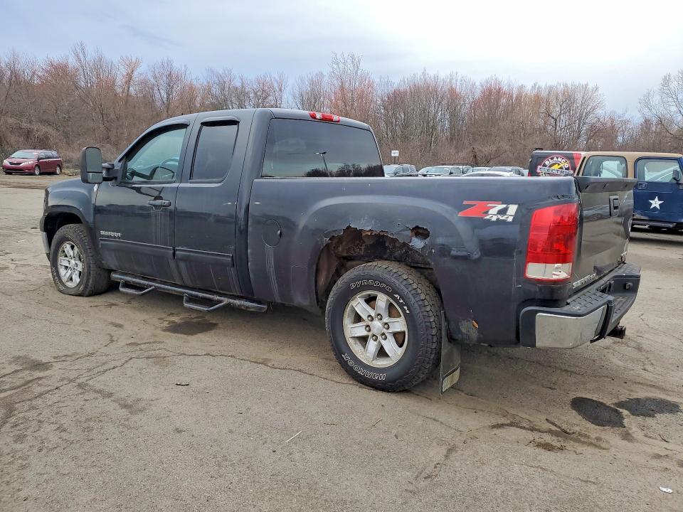 Продажа на аукционе авто 2013 Gmc Sierra, vin: 1GTR2VE74DZ115514, номер лота: 48081336