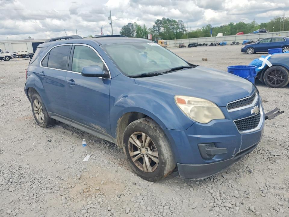 2012 Chevrolet Equinox მანქანა იყიდება აუქციონზე, vin: 2GNALDEK0C6132045, აუქციონის ნომერი: 47573526