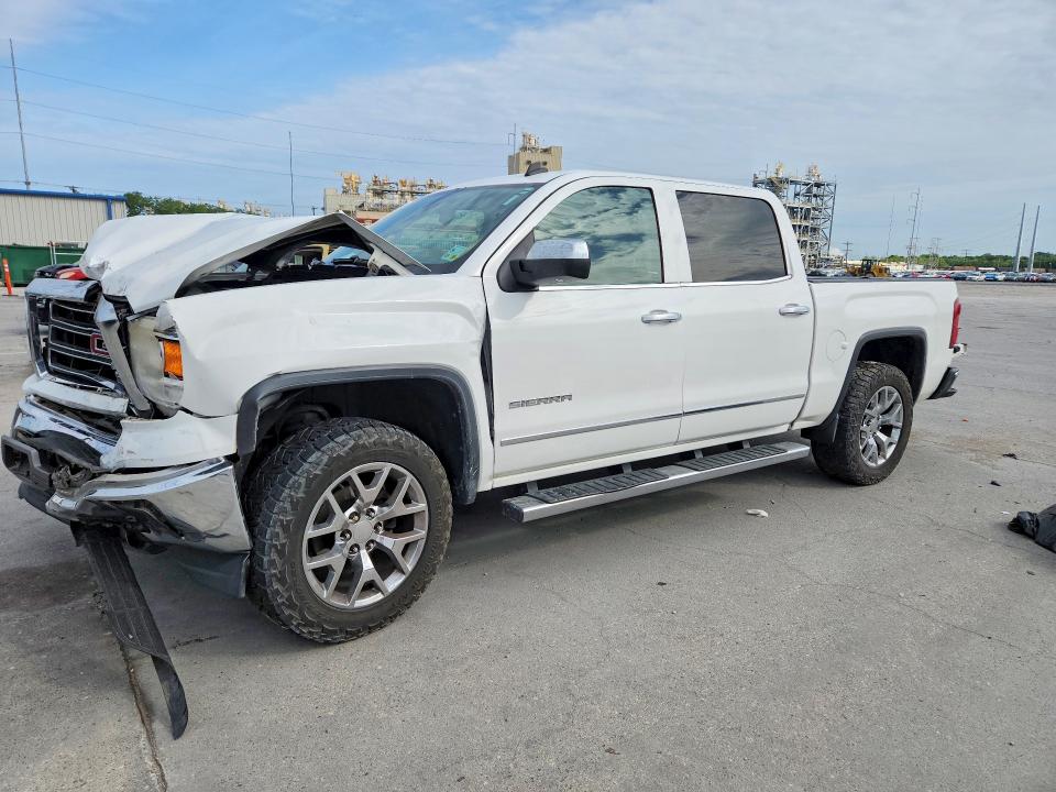 Aukcja sprzedaży 2014 Gmc Sierra, vin: 3GTP1VEC4EG161935, numer aukcji: 50387406