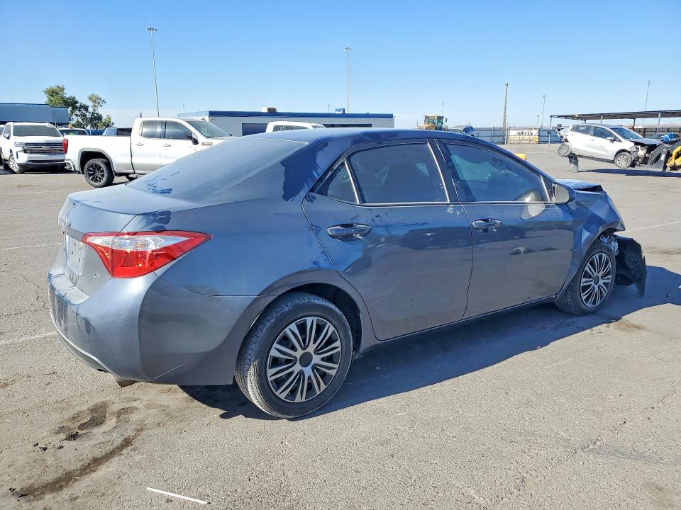Aukcja sprzedaży 2016 Toyota Corolla, vin: 5YFBURHE4GP477063, numer aukcji: 51085596