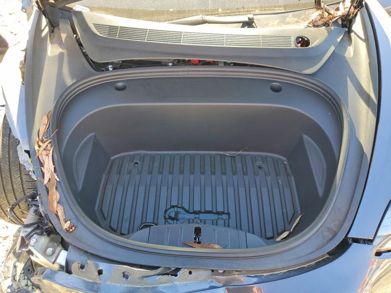 49000286 :رقم المزاد ، 5YJ3E1EA6PF456330 vin ، 2023 Tesla Model 3 مزاد بيع
