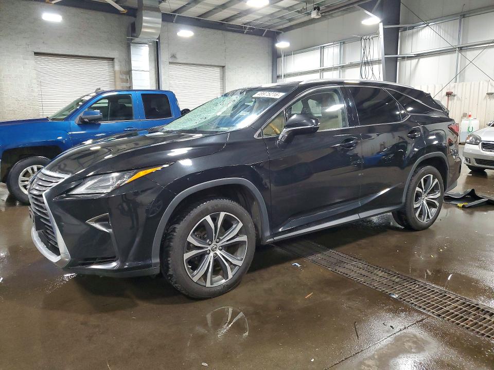 Продаж на аукціоні авто 2018 Lexus Rx 350l, vin: JTJDZKCA0J2001207, номер лоту: 48975216